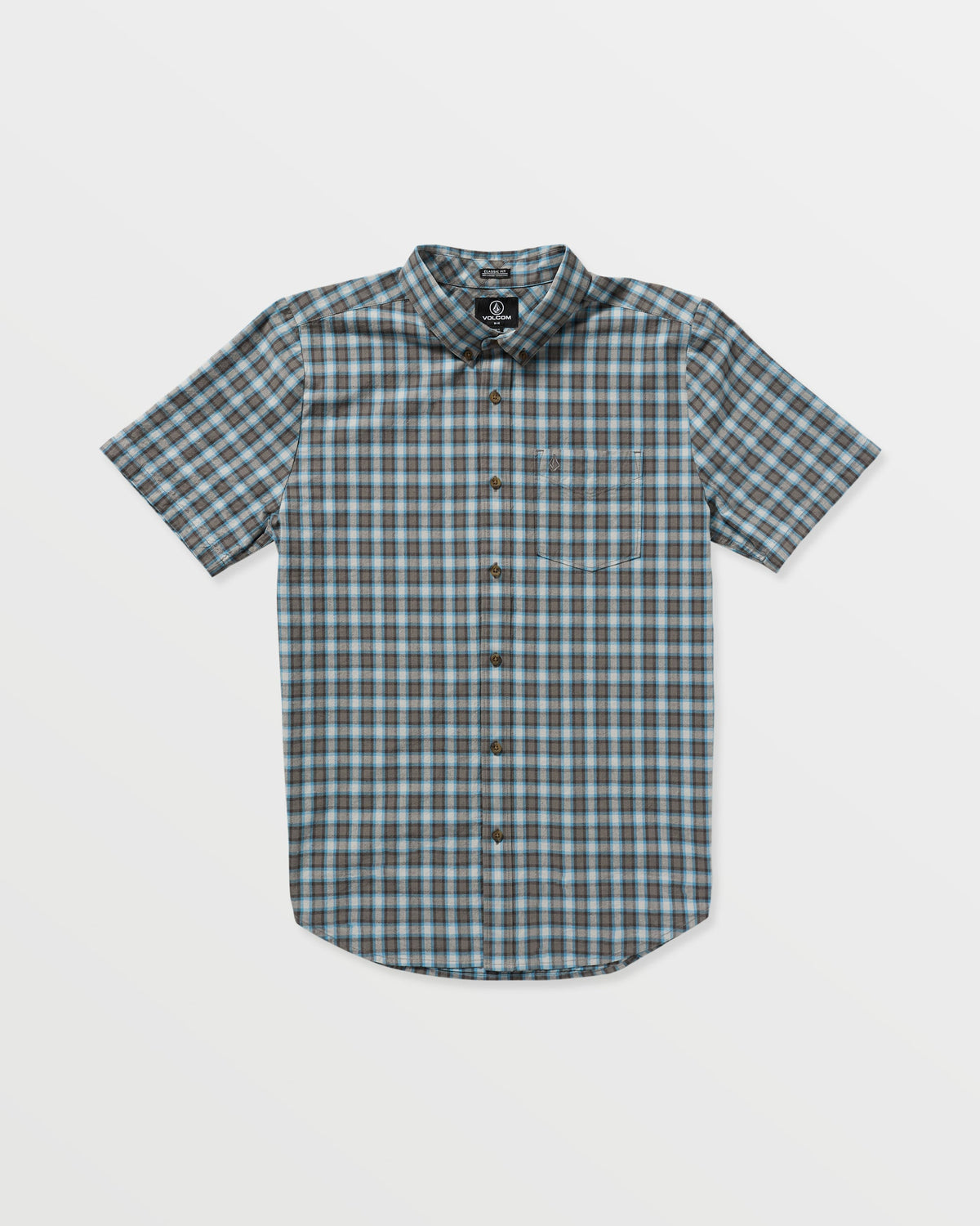 Men's Morphew Short Sleeve Shirt | Volcom Exclusive
