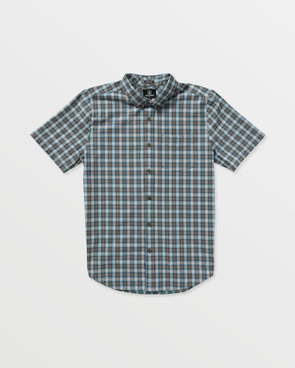 Men's Morphew Short Sleeve Shirt | Volcom Exclusive