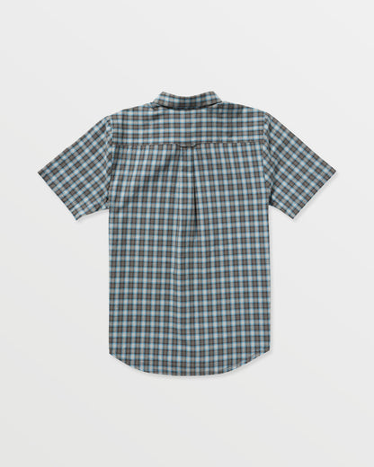 Men's Morphew Short Sleeve Shirt | Volcom Exclusive
