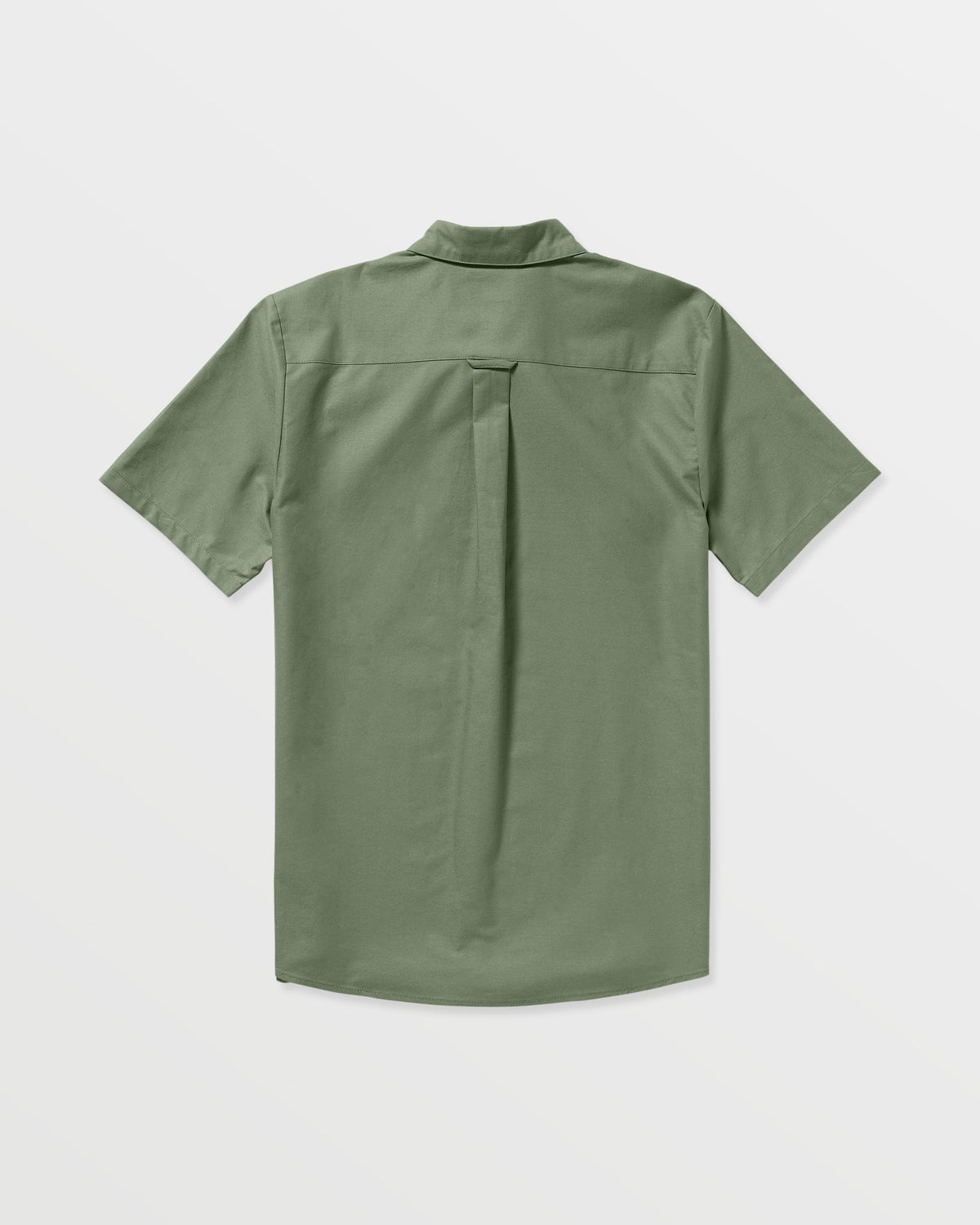 Men's Veeco Oxford Short Sleeve Shirt | Volcom Essential