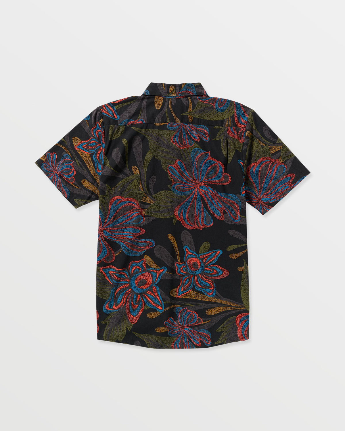 Men's Rendezvous Floral Short Sleeve Shirt | Volcom Special Offer