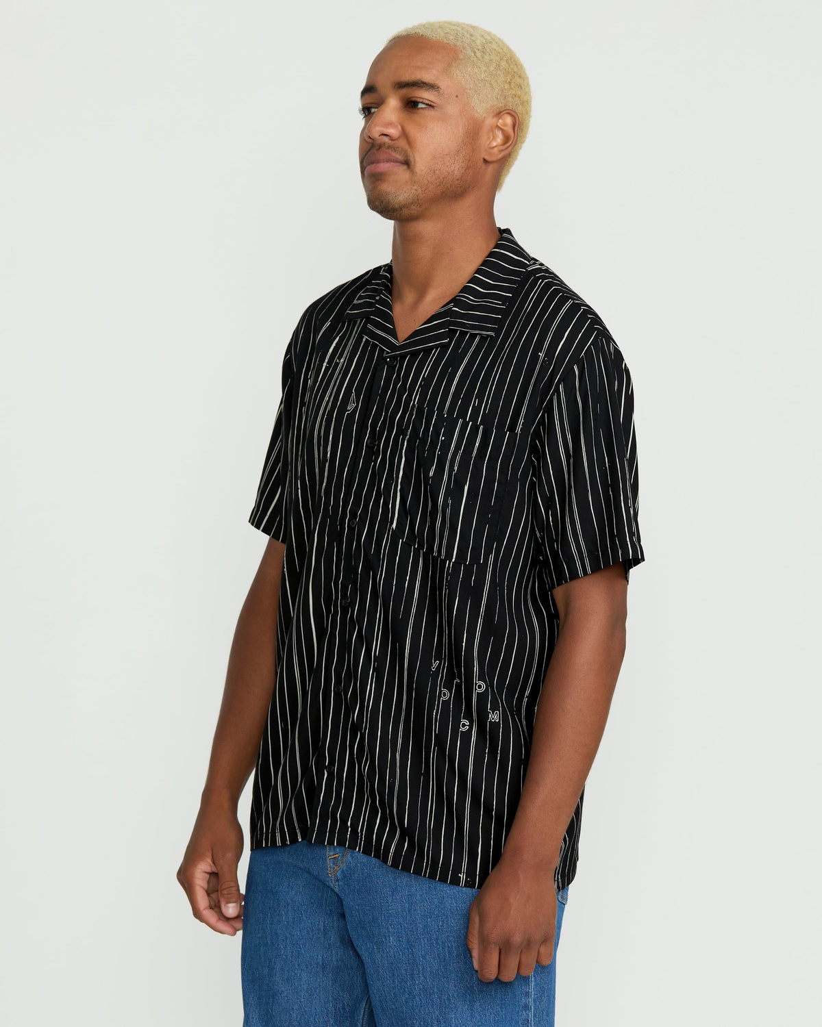 Men's Mistostone Short Sleeve Shirt | Volcom Great Value