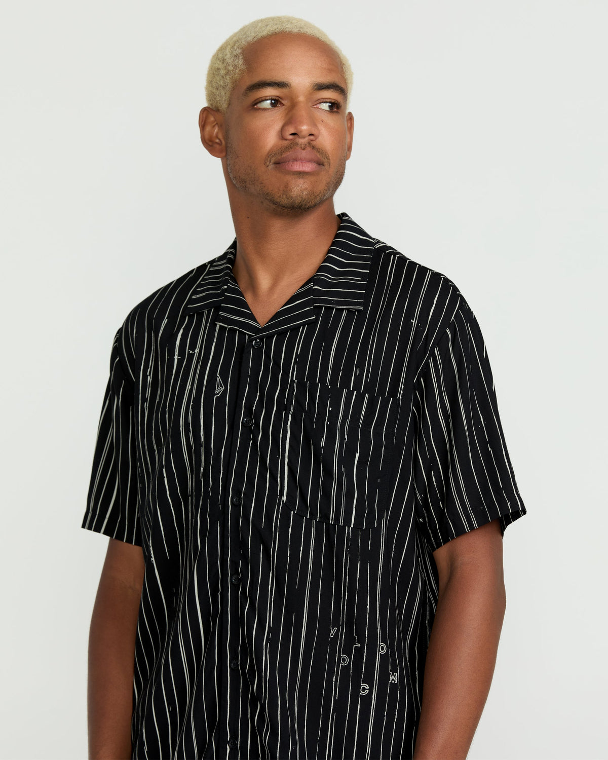 Men's Mistostone Short Sleeve Shirt | Volcom Great Value