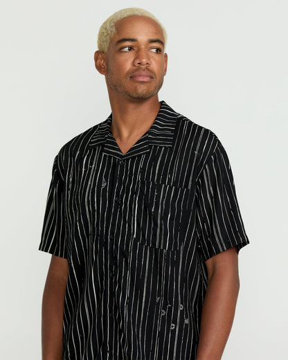 Men's Mistostone Short Sleeve Shirt | Volcom Great Value