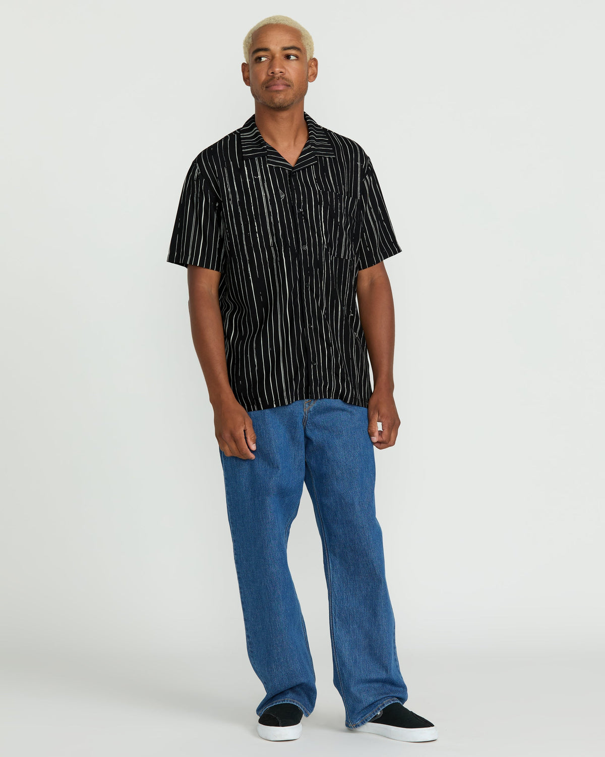 Men's Mistostone Short Sleeve Shirt | Volcom Great Value