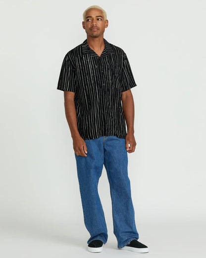 Men's Mistostone Short Sleeve Shirt | Volcom Great Value