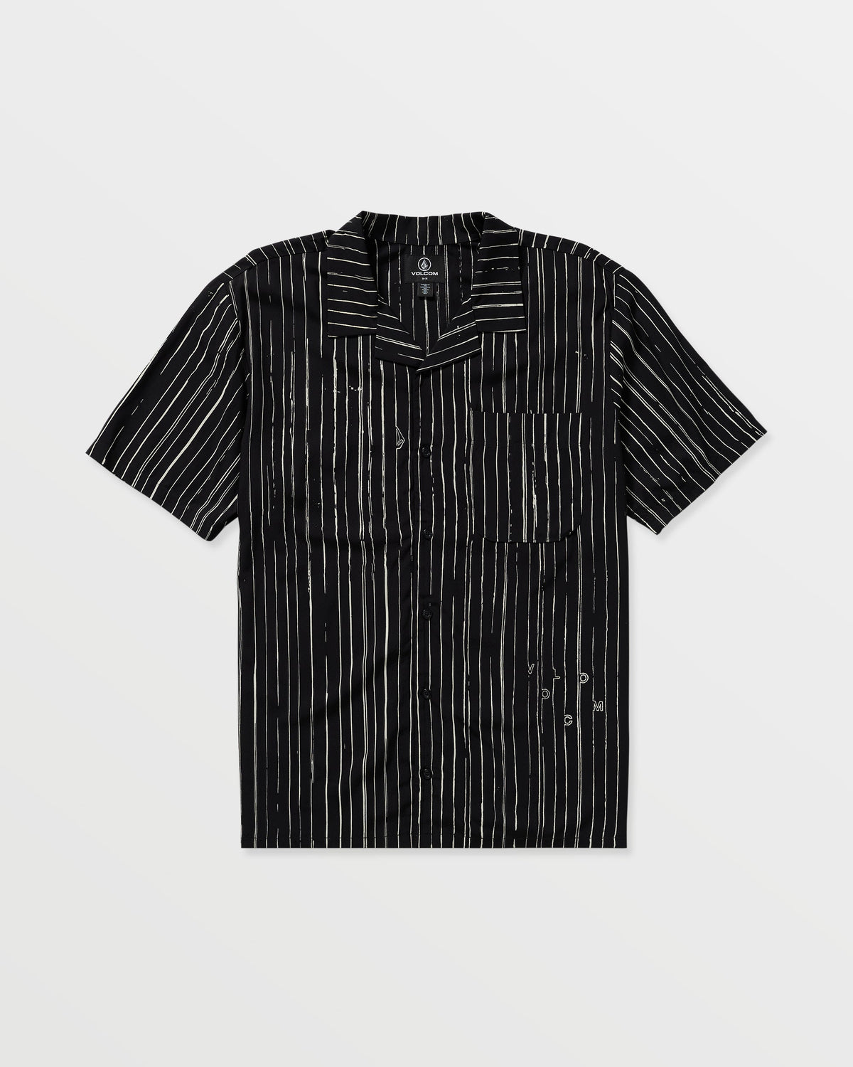 Men's Mistostone Short Sleeve Shirt | Volcom Great Value