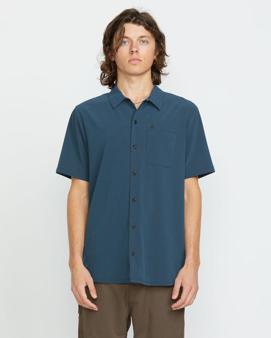 Men's Ridgestone Short Sleeve Shirt | Volcom Deals