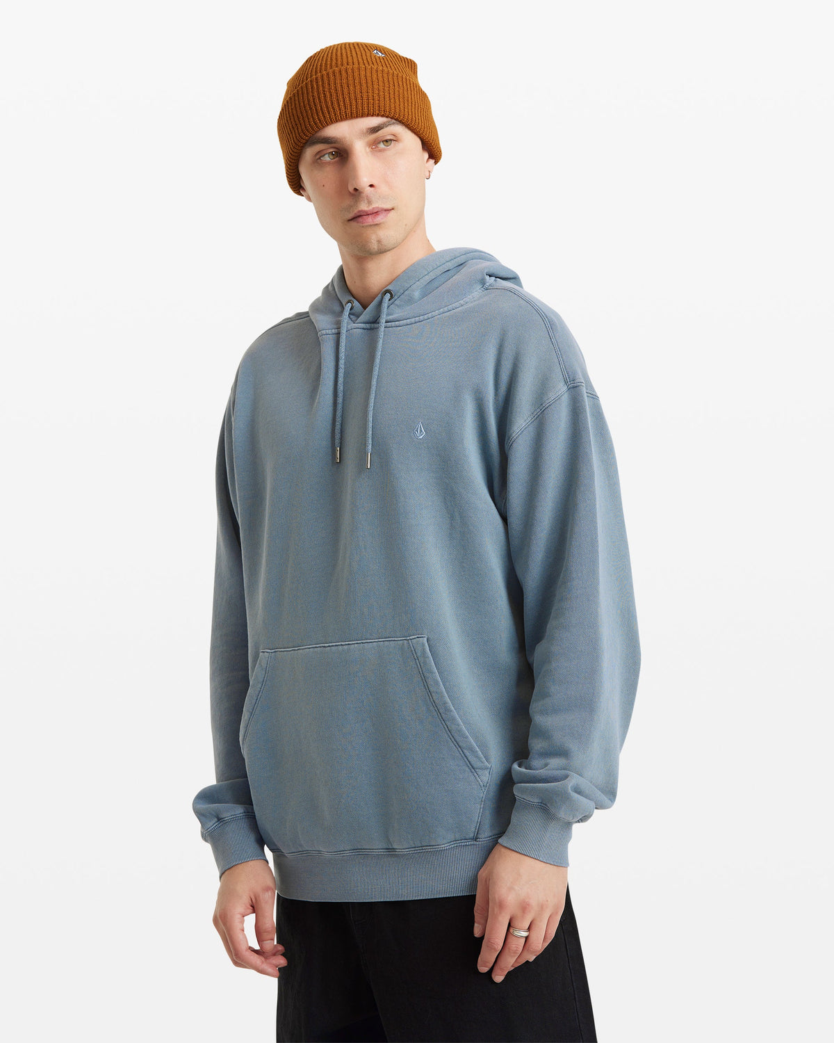 Men's Single Stone Pw Pullover | Volcom Exclusive