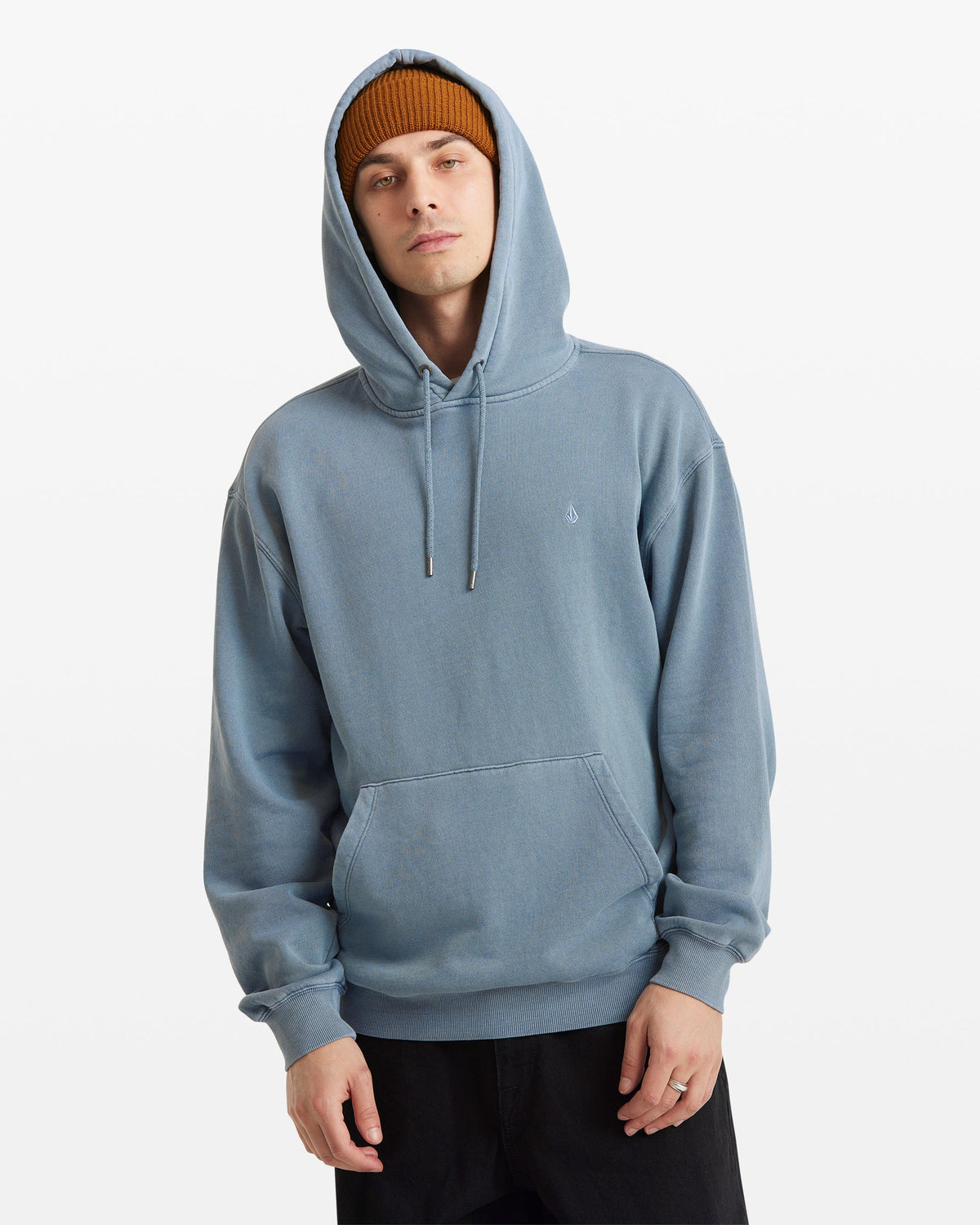 Men's Single Stone Pw Pullover | Volcom Exclusive