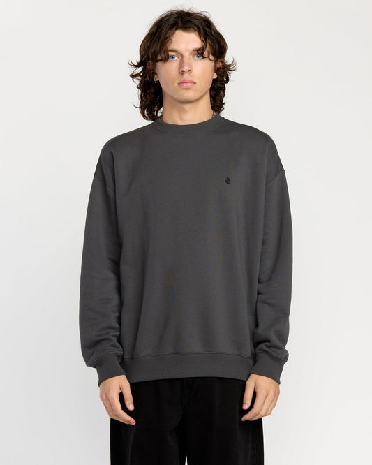 Men's Single Stone Pw Crew | Volcom Signature