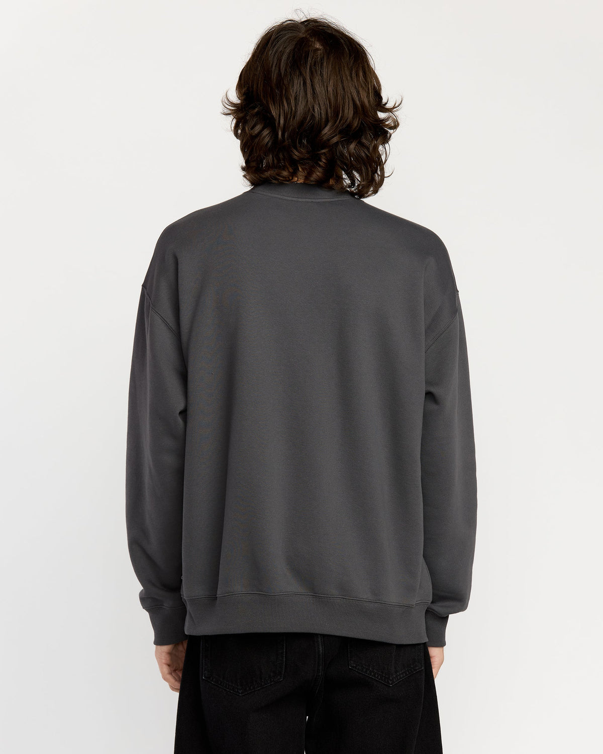Men's Single Stone Pw Crew | Volcom Signature
