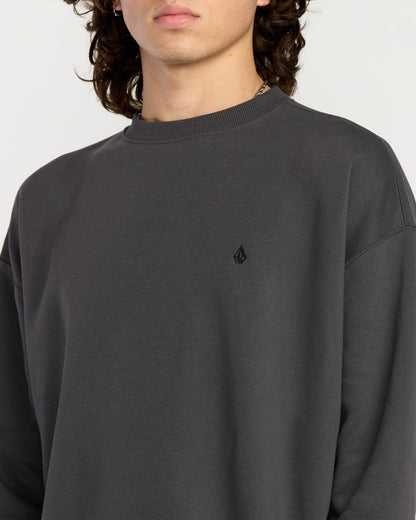Men's Single Stone Pw Crew | Volcom Signature