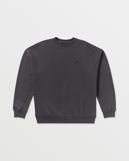 Men's Single Stone Pw Crew | Volcom Signature