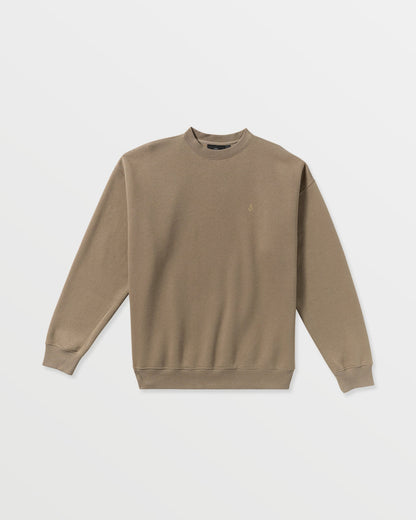 Men's Single Stone Pw Crew | Volcom Special Offer