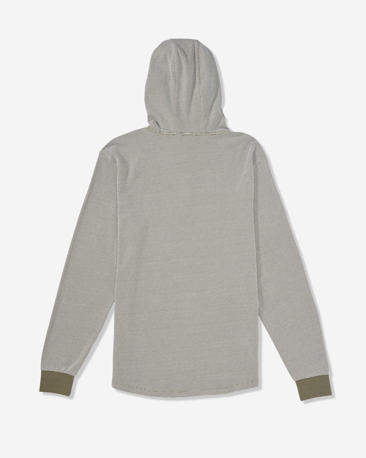 Men's Murph Thermal Long Sleeve Sweatshirt | Volcom Everyday