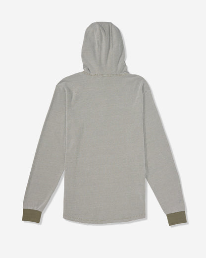 Men's Murph Thermal Long Sleeve Sweatshirt | Volcom Everyday