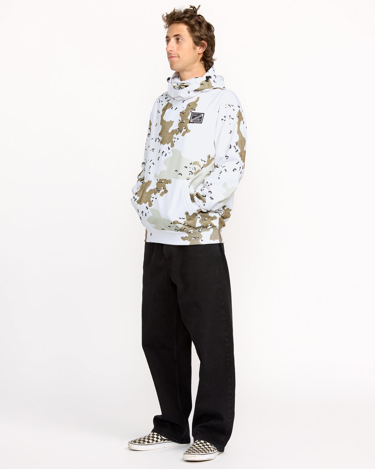 Men's Hydro Riding Hoodie | Volcom Deals