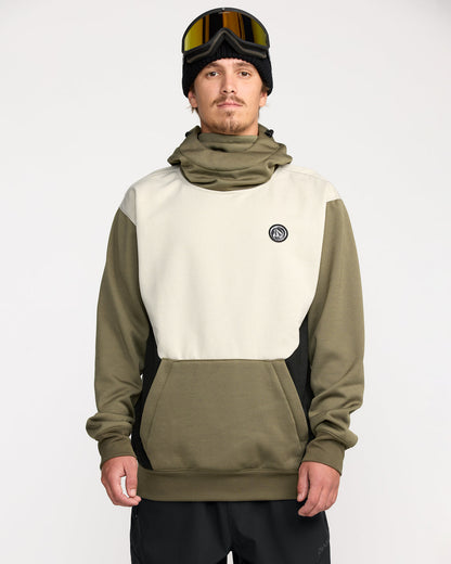 Men's Hydro Riding Hoodie | Volcom Featured