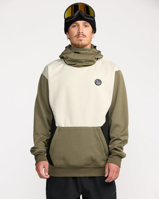 Men's Hydro Riding Hoodie | Volcom Featured