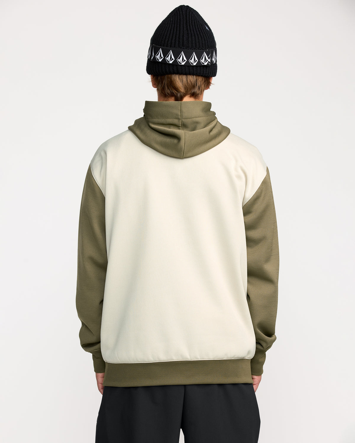 Men's Hydro Riding Hoodie | Volcom Featured