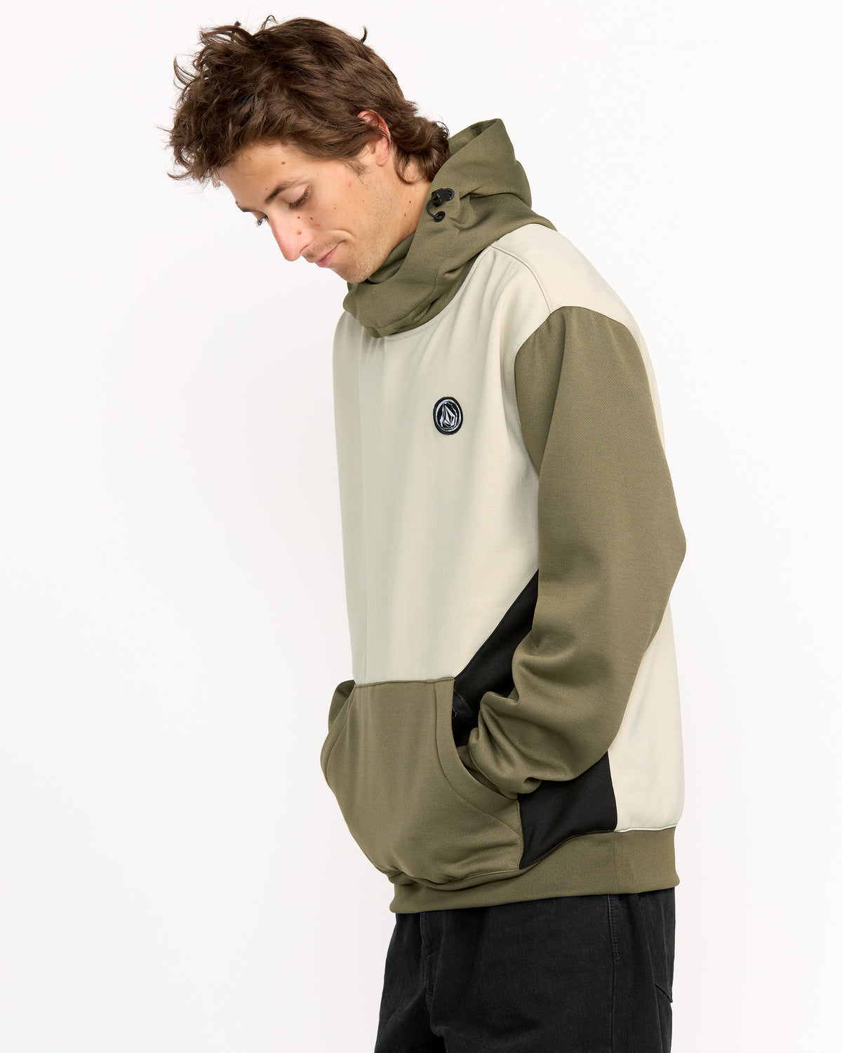 Men's Hydro Riding Hoodie | Volcom Featured