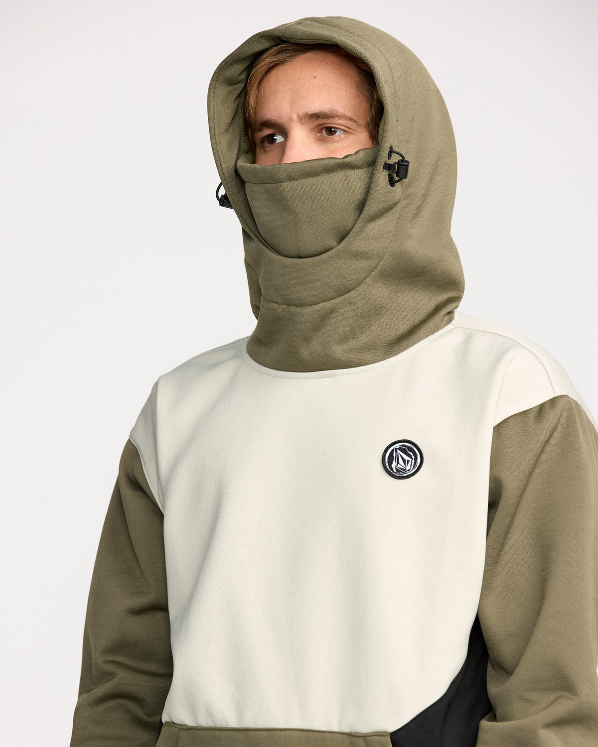 Men's Hydro Riding Hoodie | Volcom Featured
