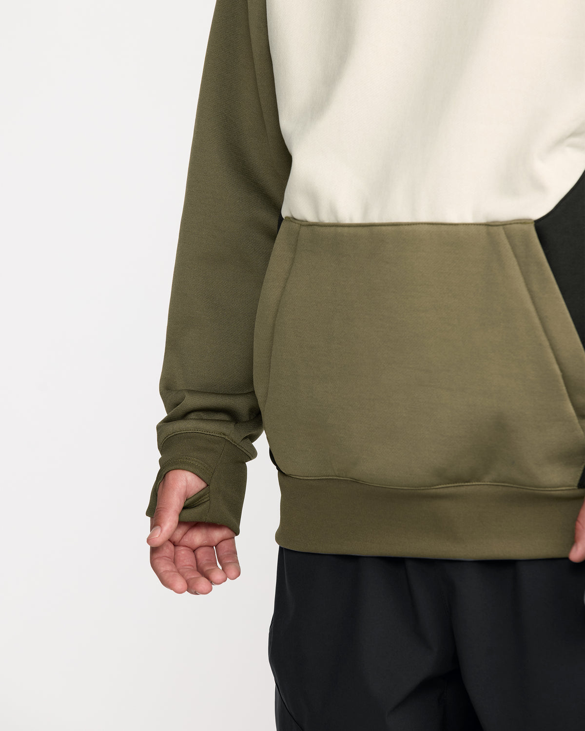 Men's Hydro Riding Hoodie | Volcom Featured