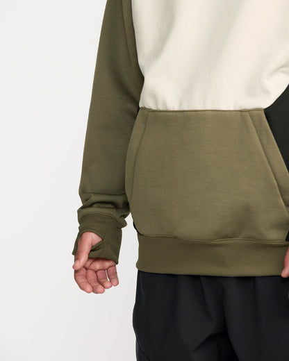 Men's Hydro Riding Hoodie | Volcom Featured