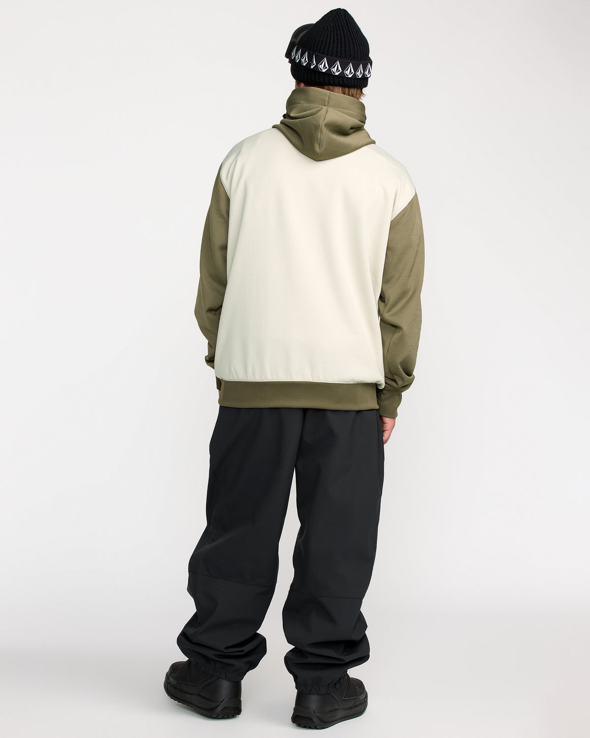 Men's Hydro Riding Hoodie | Volcom Featured