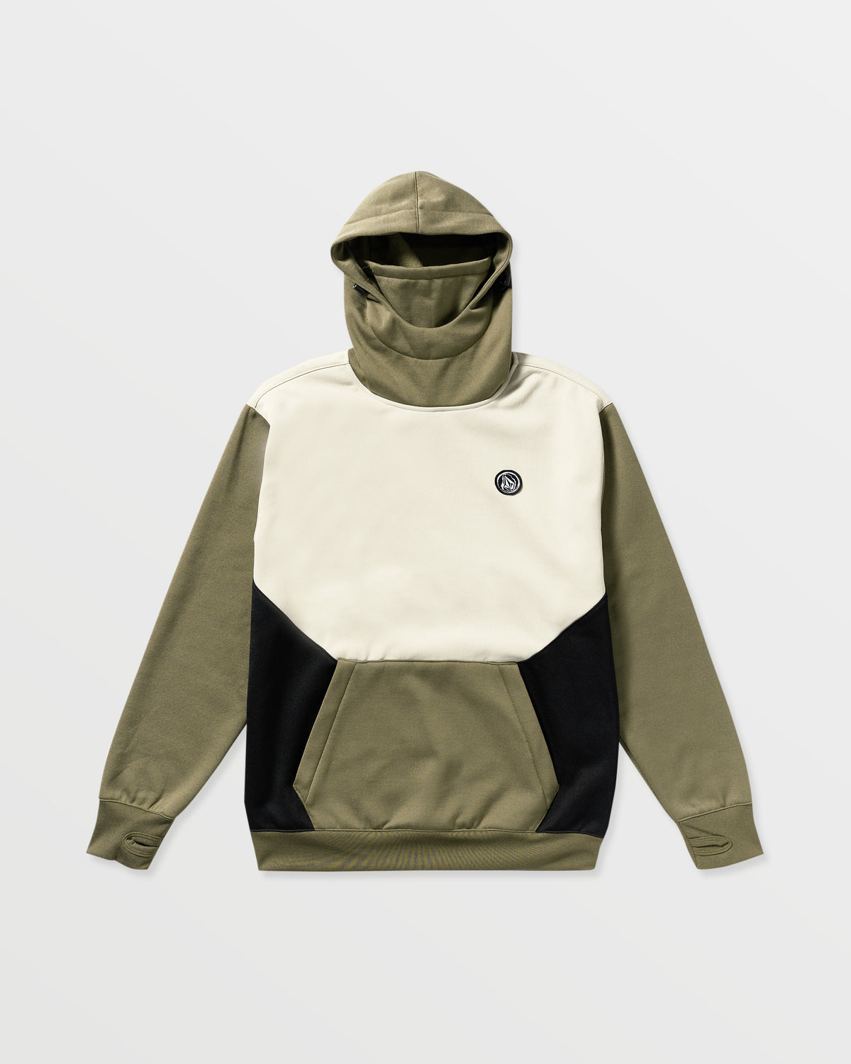 Men's Hydro Riding Hoodie | Volcom Featured