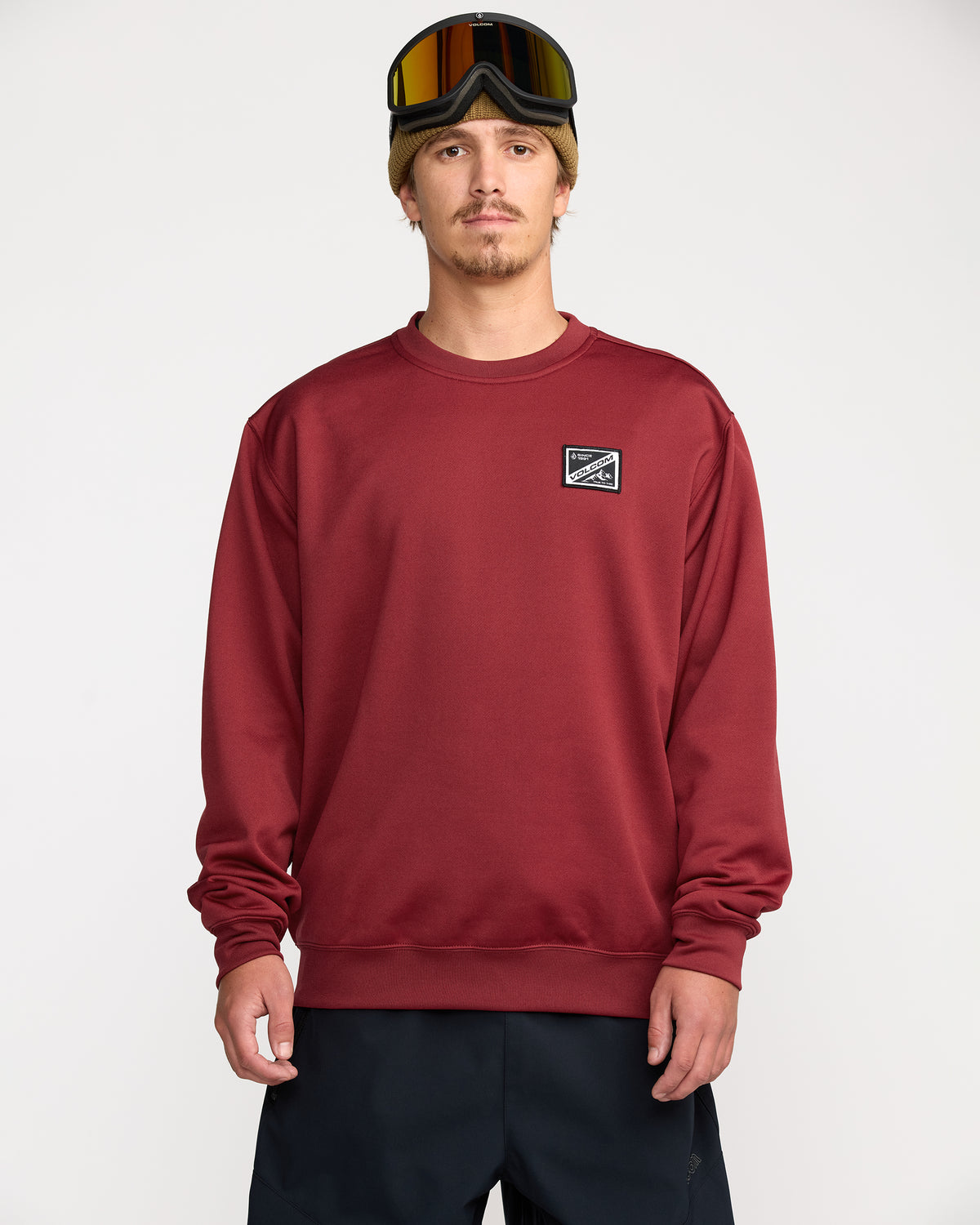 Men's Hydro Crew | Volcom Featured