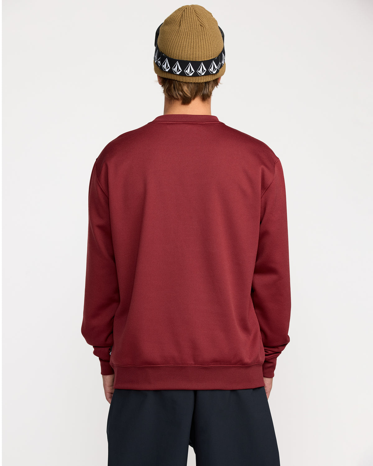 Men's Hydro Crew | Volcom Featured