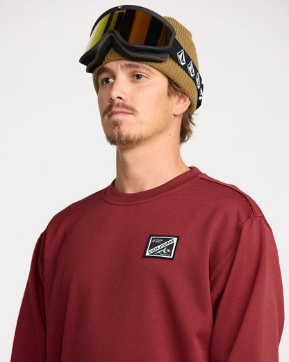Men's Hydro Crew | Volcom Featured