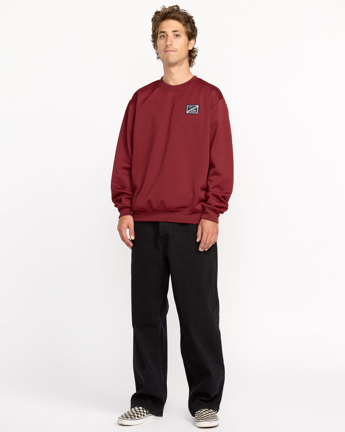 Men's Hydro Crew | Volcom Featured