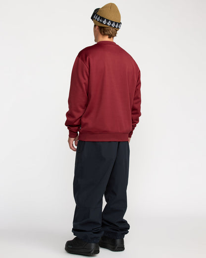 Men's Hydro Crew | Volcom Featured