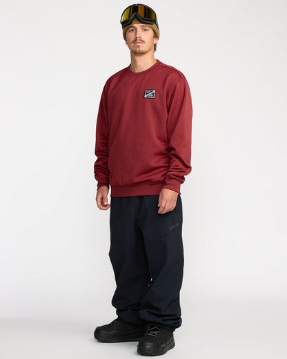 Men's Hydro Crew | Volcom Featured