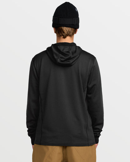 Men's Gridlock Hooded Fleece Pullover | Volcom Special Offer