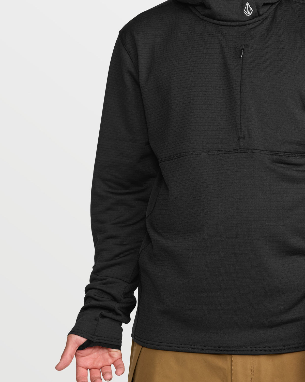 Men's Gridlock Hooded Fleece Pullover | Volcom Special Offer