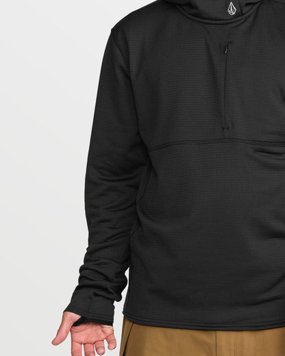 Men's Gridlock Hooded Fleece Pullover | Volcom Special Offer