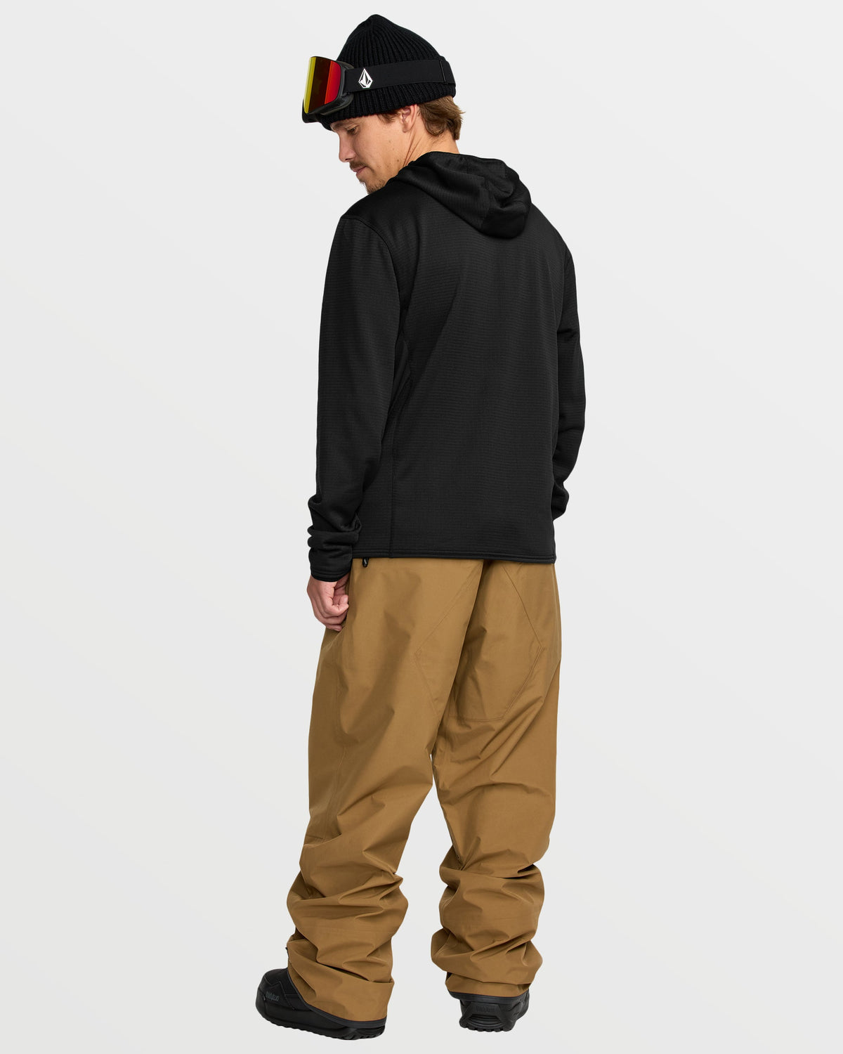 Men's Gridlock Hooded Fleece Pullover | Volcom Special Offer