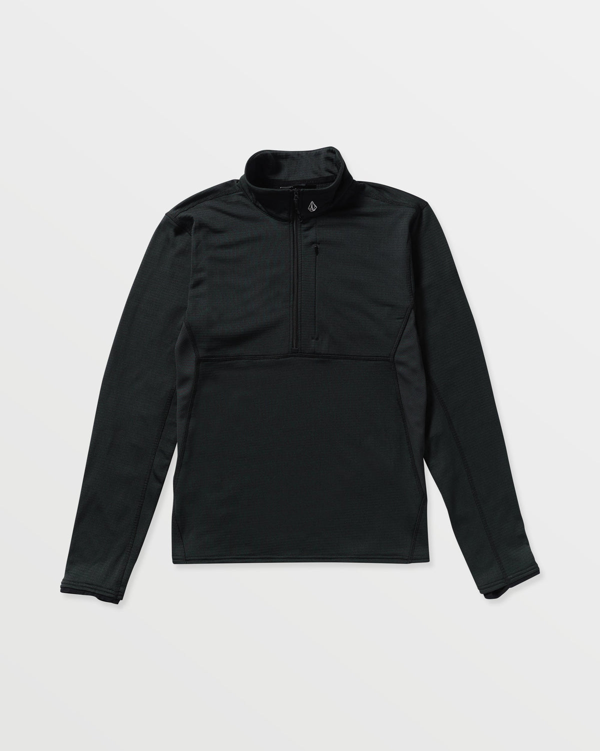 Men's Gridlock Mockneck | Volcom Top Pick