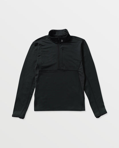 Men's Gridlock Mockneck | Volcom Top Pick