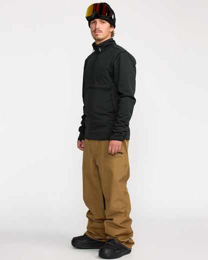 Men's Gridlock Mockneck | Volcom Top Pick