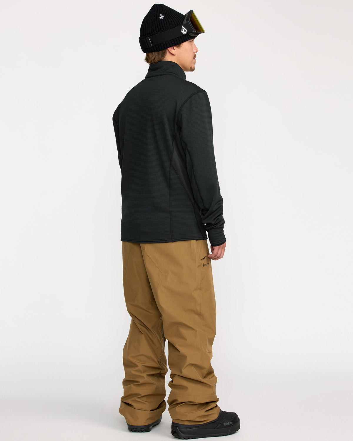 Men's Gridlock Mockneck | Volcom Top Pick