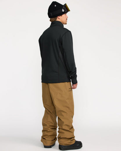 Men's Gridlock Mockneck | Volcom Top Pick