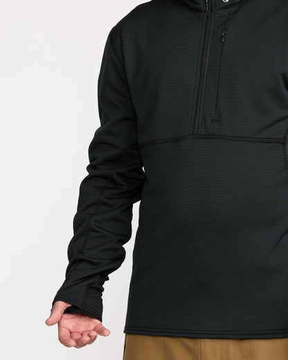 Men's Gridlock Mockneck | Volcom Top Pick