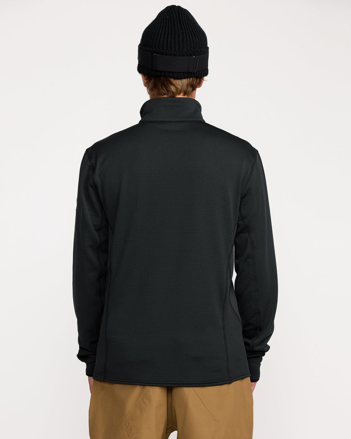 Men's Gridlock Mockneck | Volcom Top Pick
