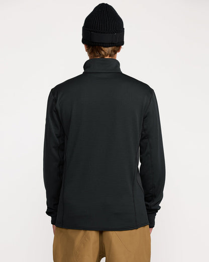 Men's Gridlock Mockneck | Volcom Top Pick