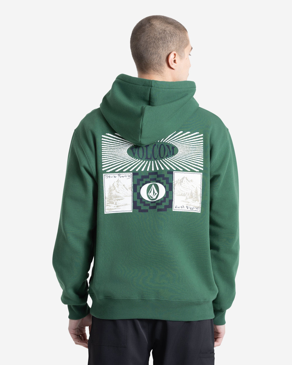 Men's Humble Climb Pullover | Volcom Special Offer
